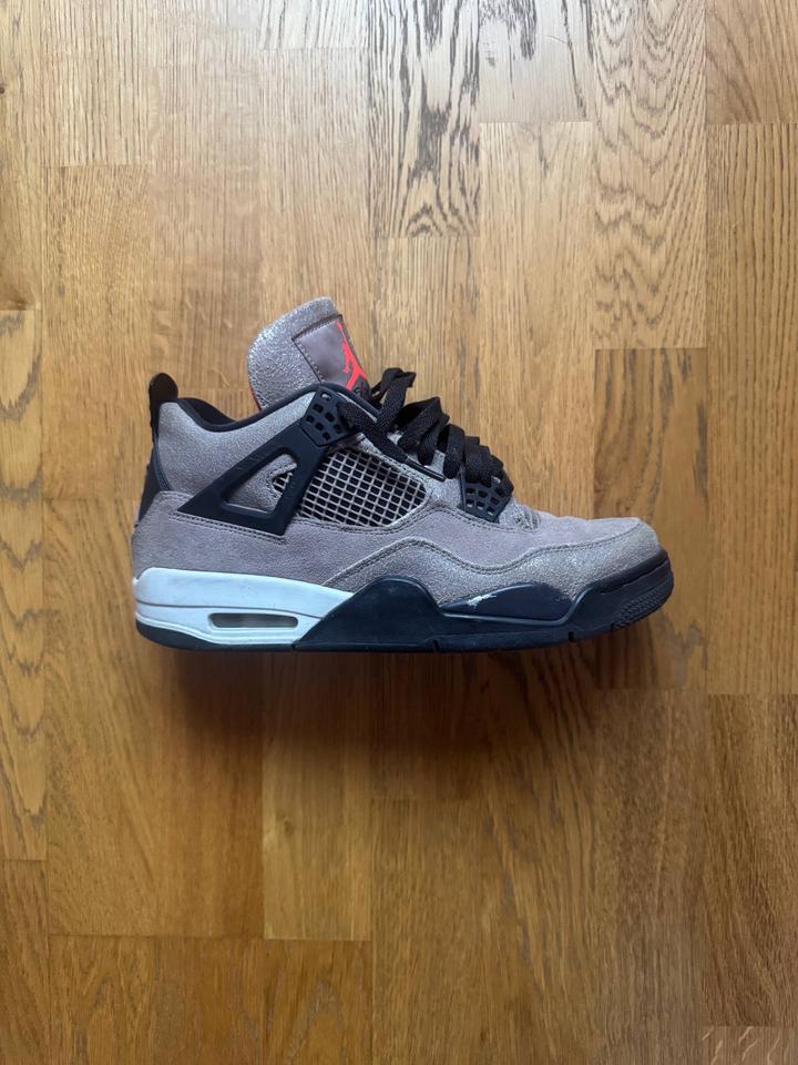 Air Jordan 4, оригинал