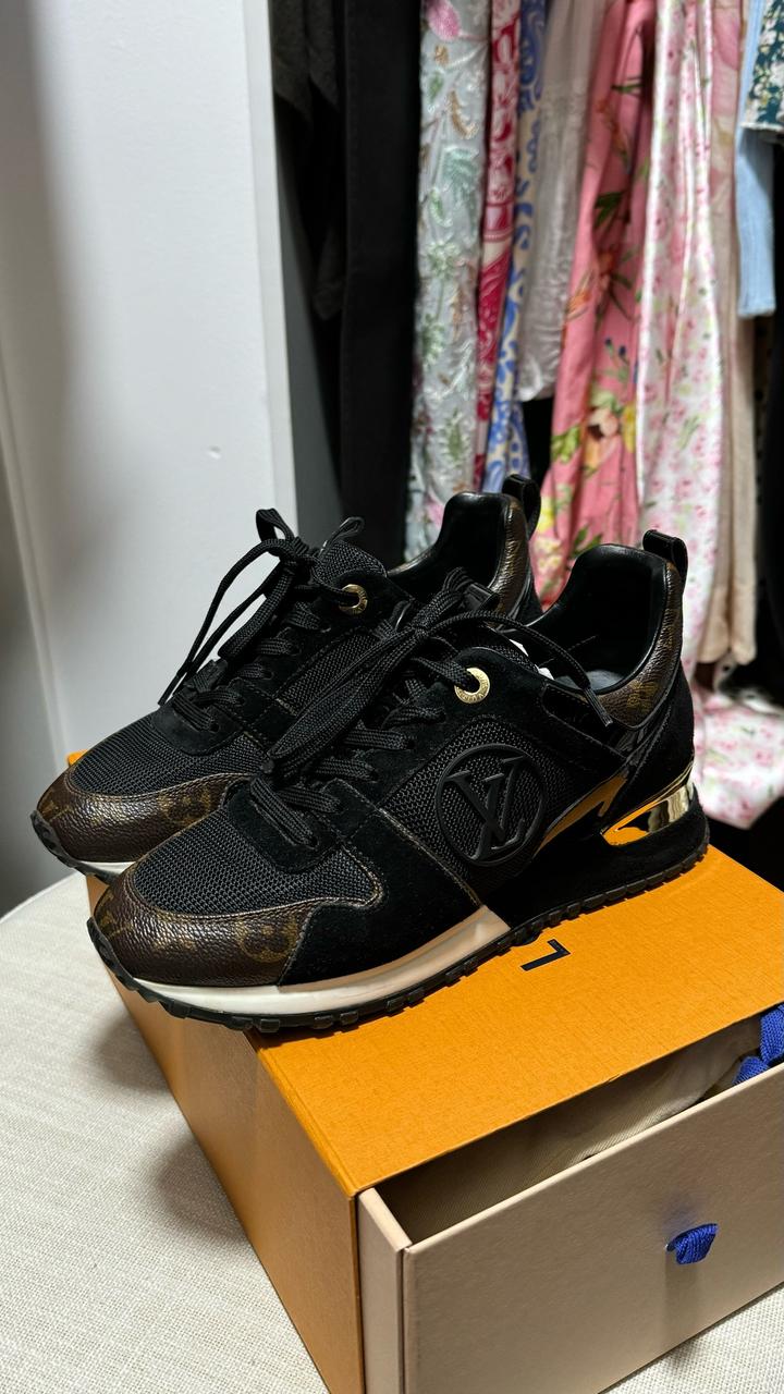 Кроссовки Louis Vuitton Run Away