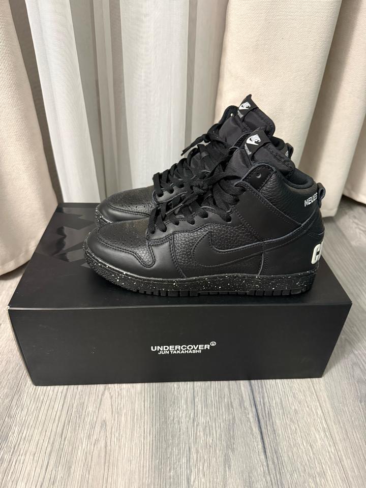 Кроссовки Nike Dunk Hi 1985 Undercover Jun Takahashi