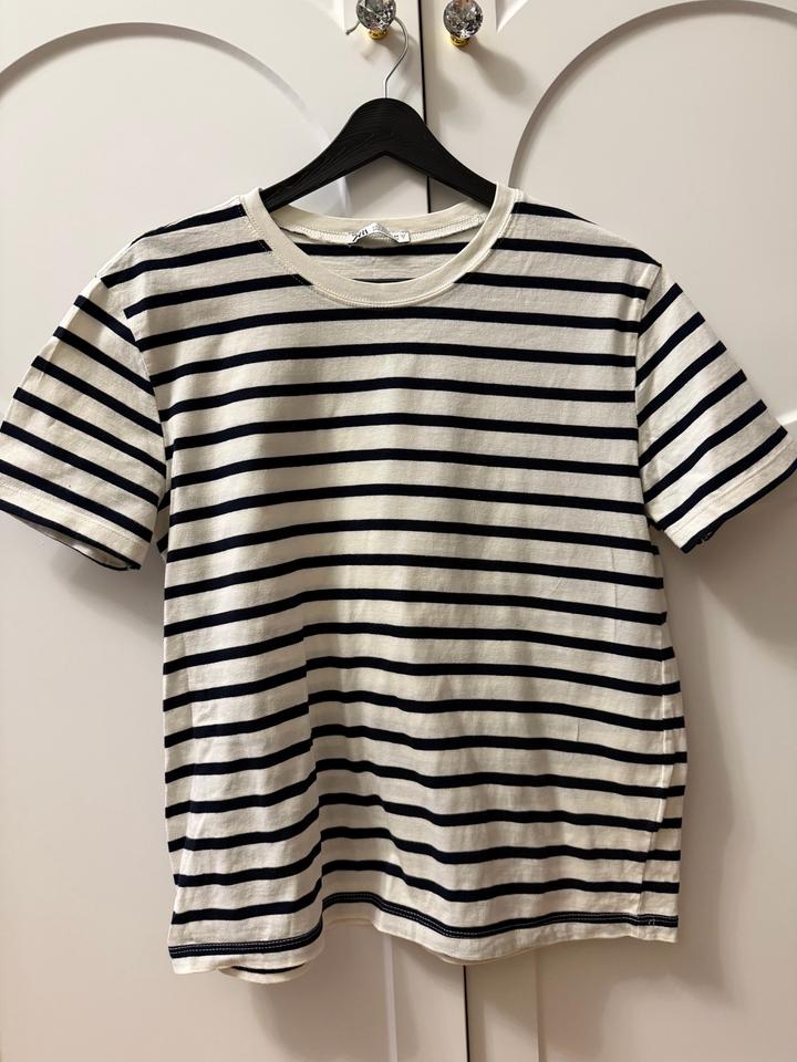 футболка zara