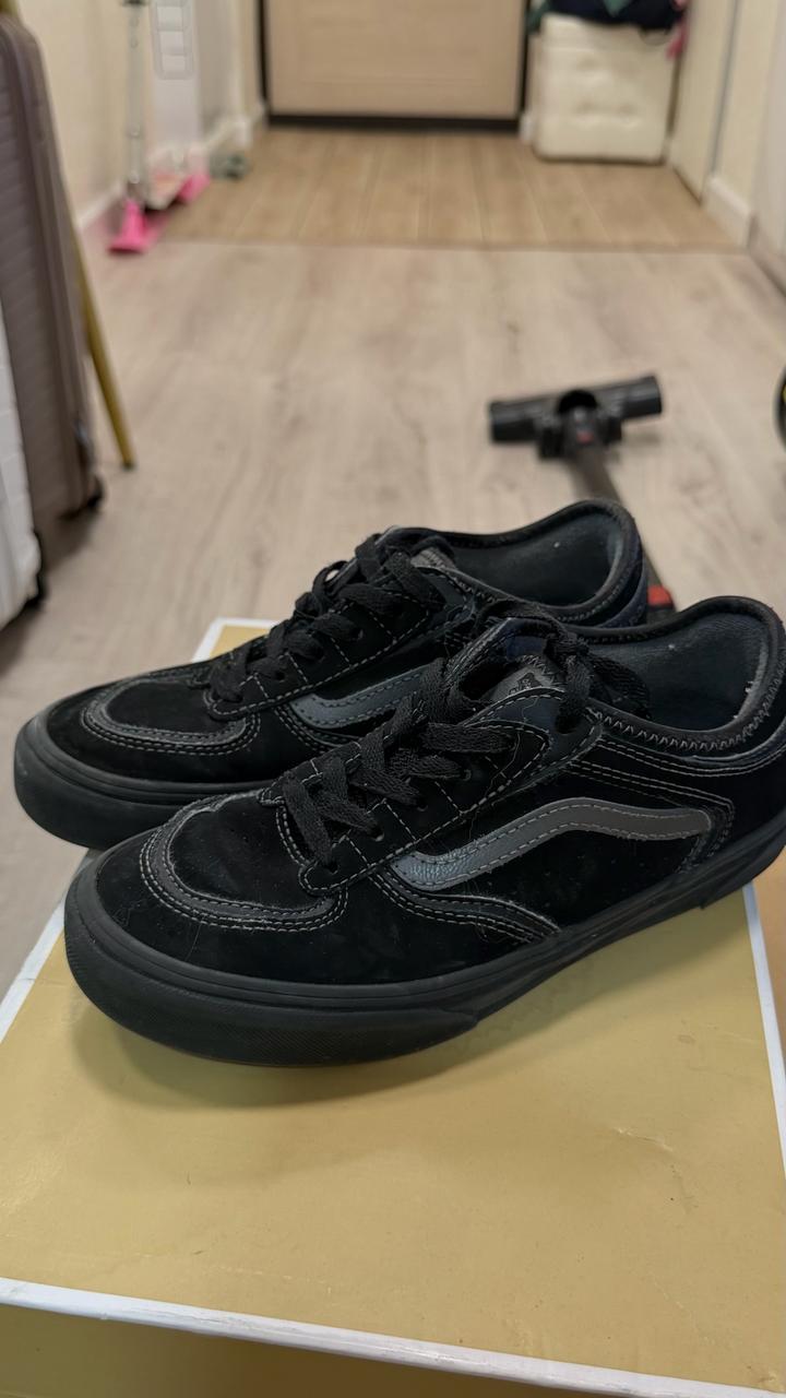 Кеды Vans
