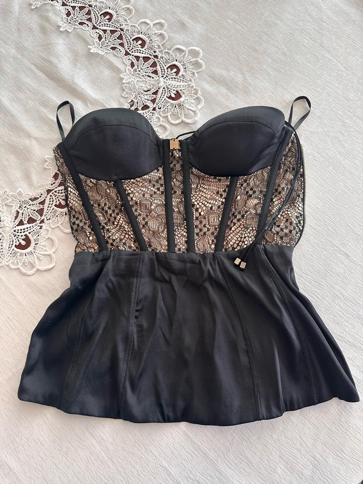 Корсет Elisabetta Franchi