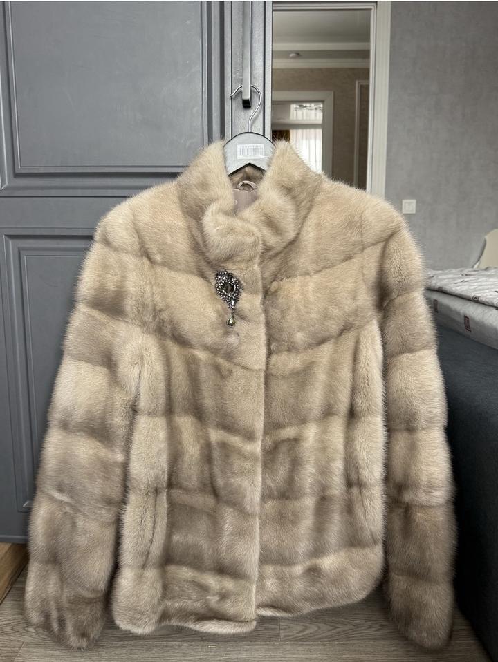 Fur Coat Шуба