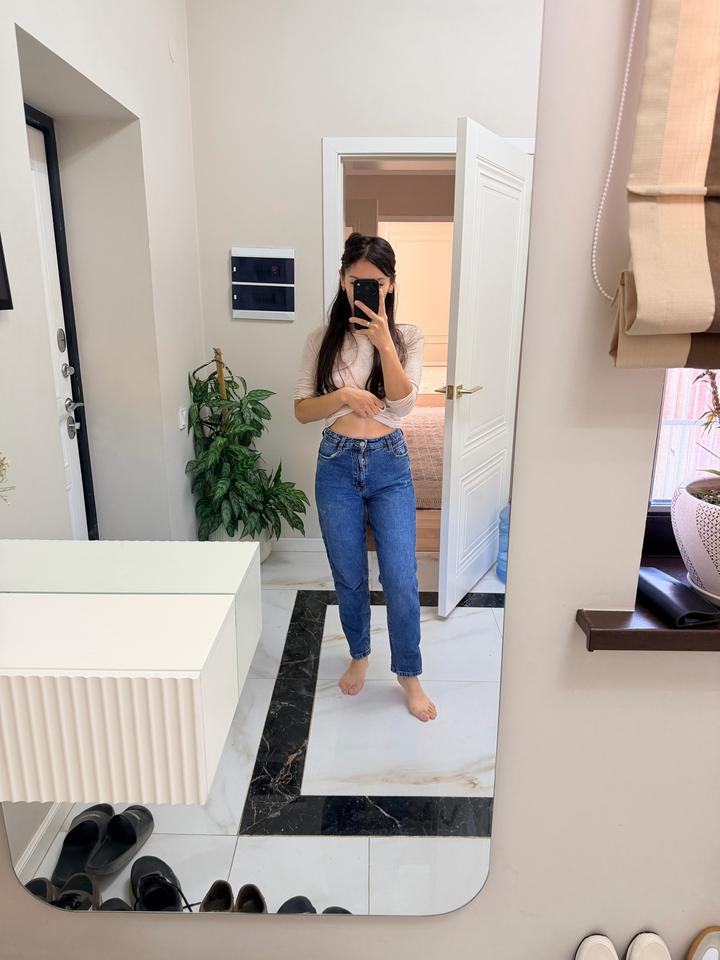 Джинсы ZARA