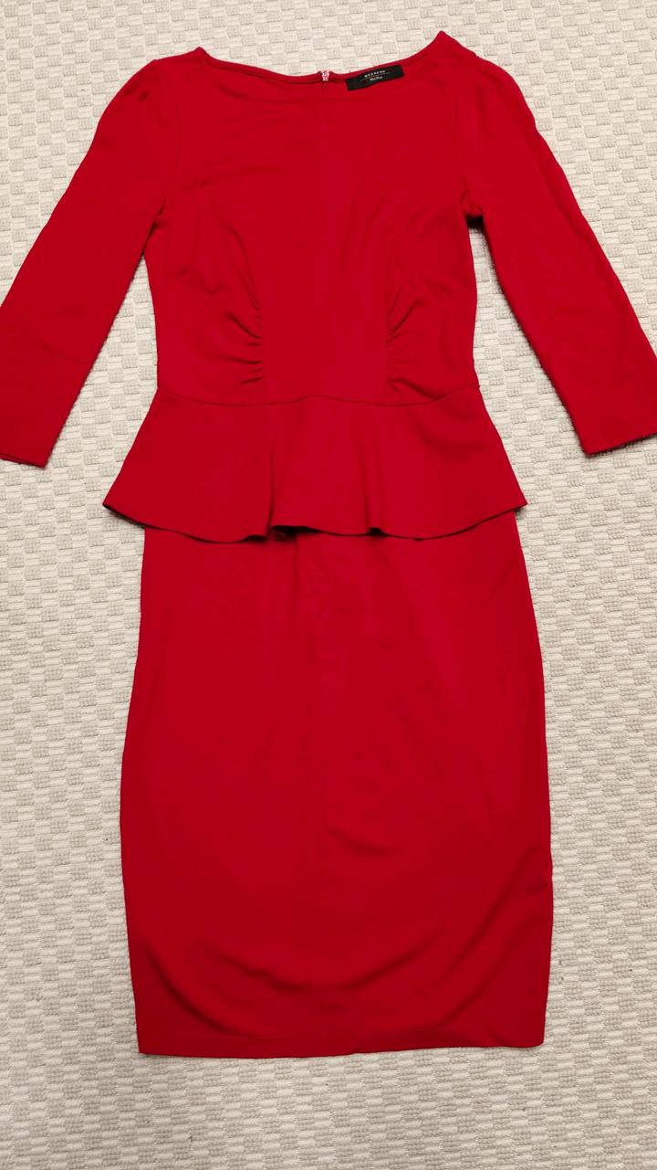 Max+mara Тонкое Трикотажное платье