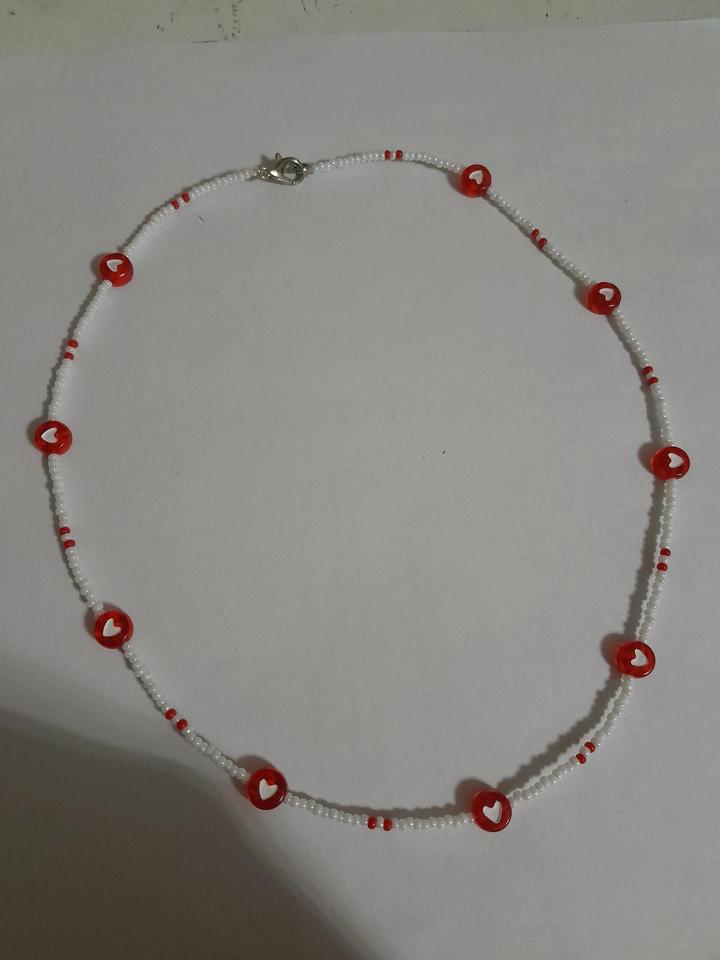 Handmade (ручная работа) чокер из бисера