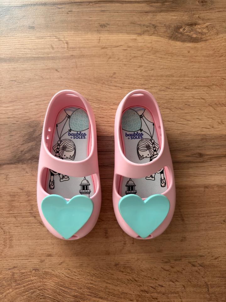 Bubble Балетки Baubles +soles