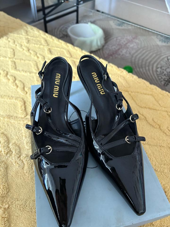 Miu Miu туфли