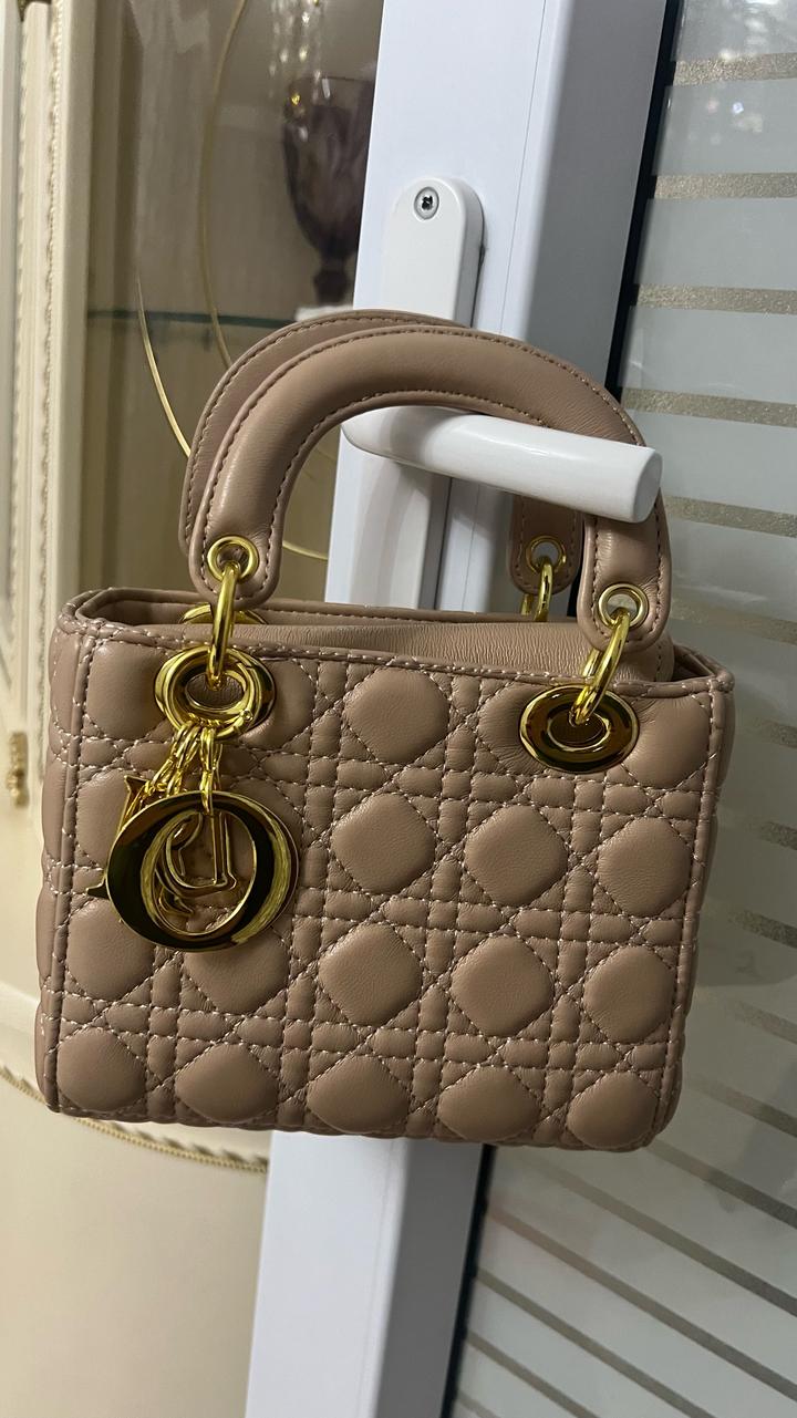 Сумка Dior