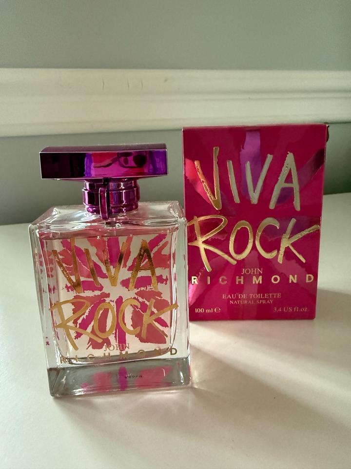 Viva Rock John Richmond