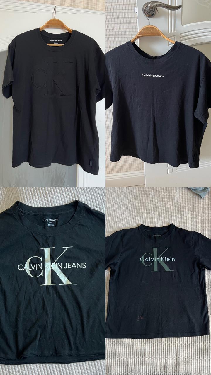 Футболка Calvin Klein