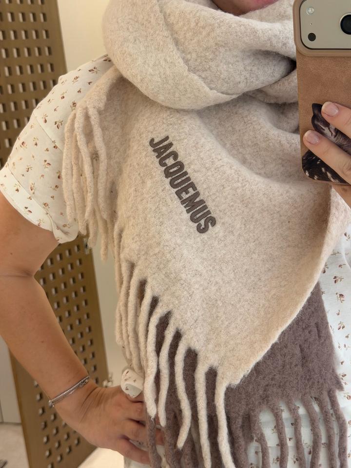 Шарф Jacquemus