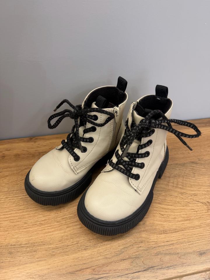 Детские ботинки Zara