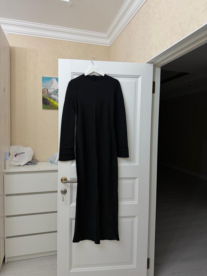Платье Massimo Dutti
