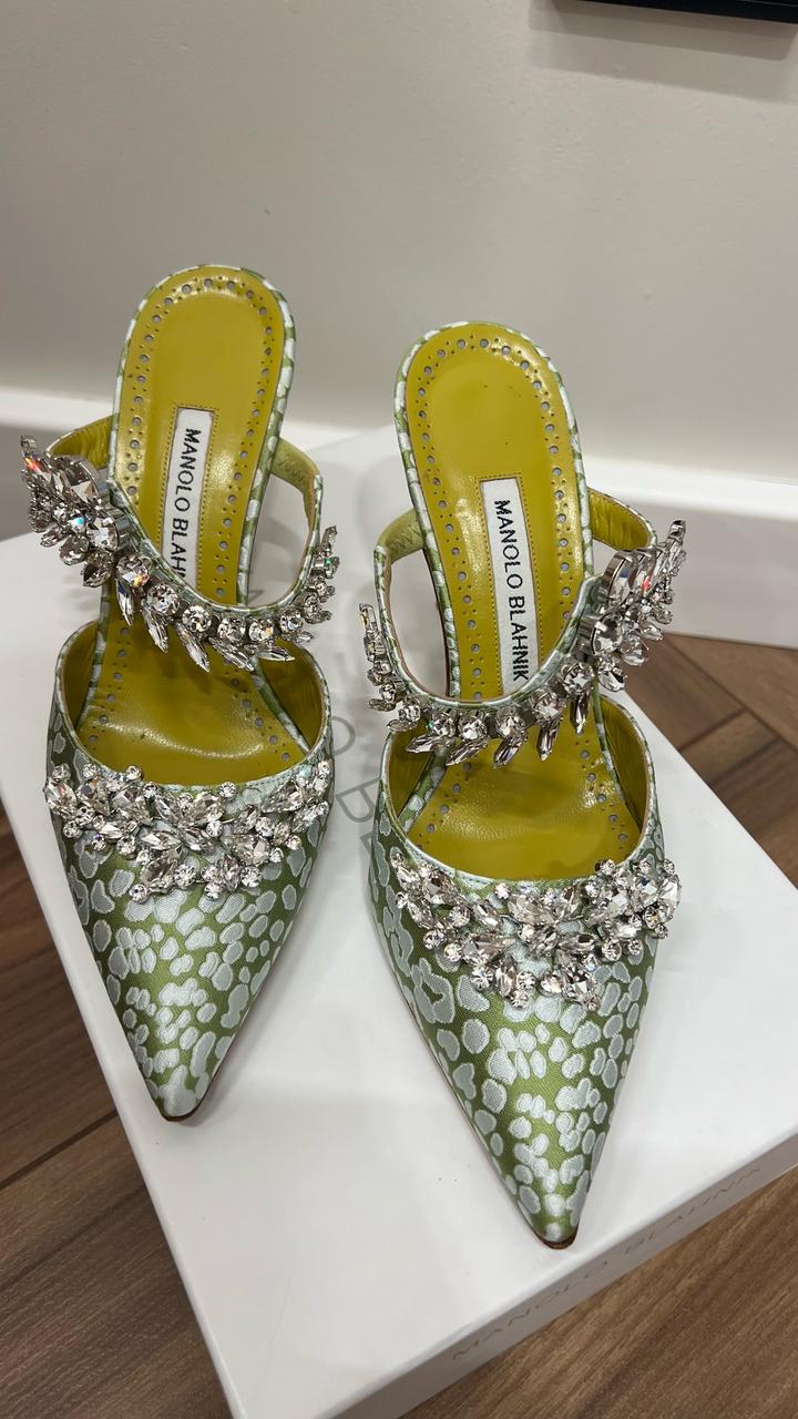Туфли Manolo Blahnik