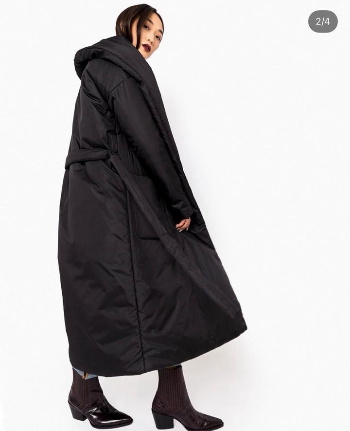 ROBEstore Пуховик ROBE onesize