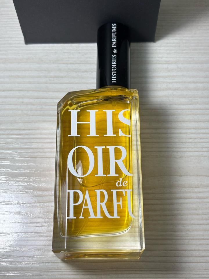 Histoires de Parfums