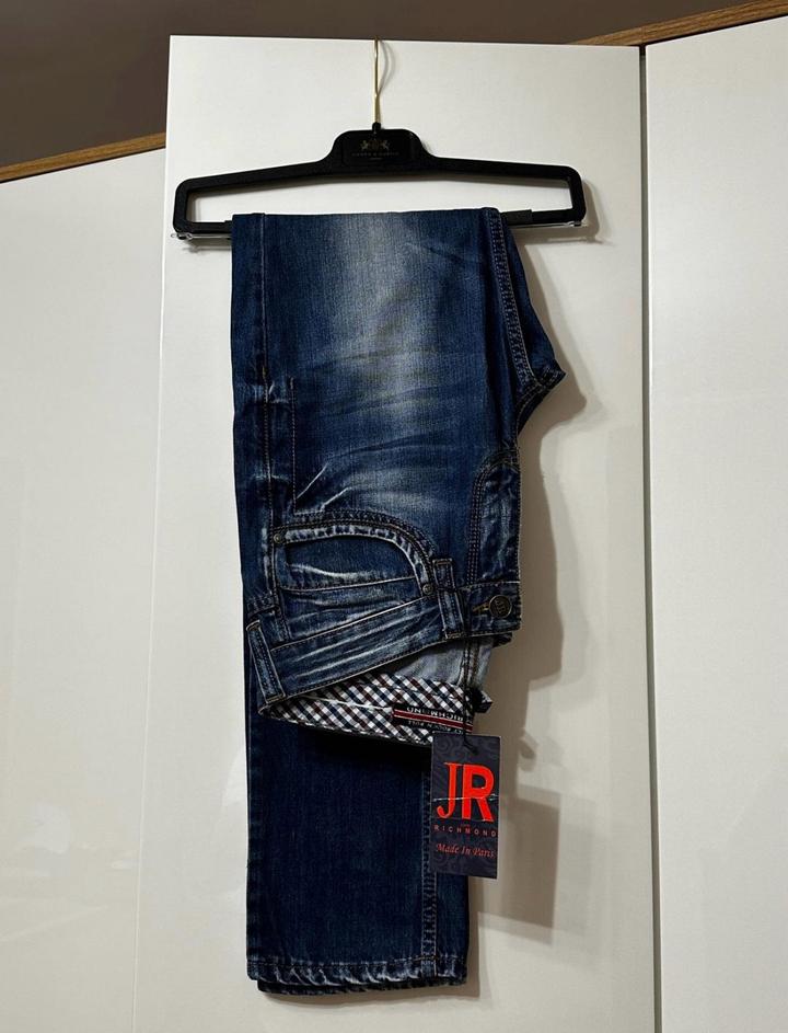 Джинсы John Richmond W30/L34 (новые)