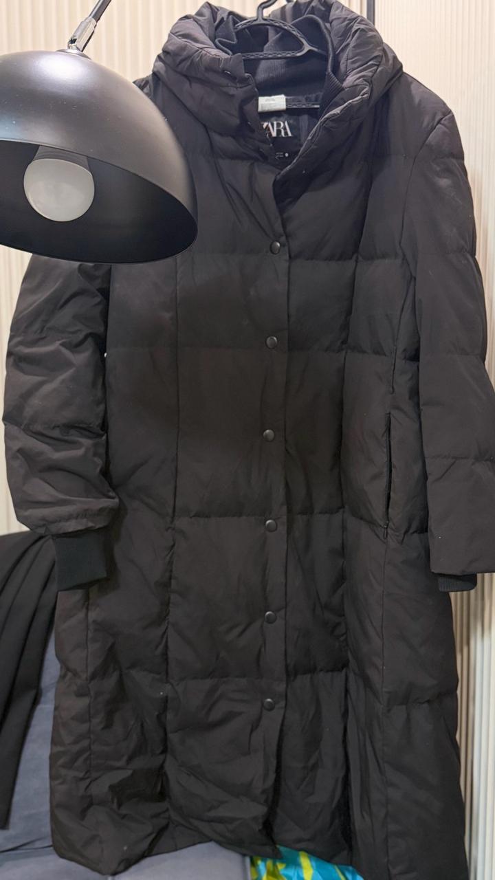 Пуховик Zara