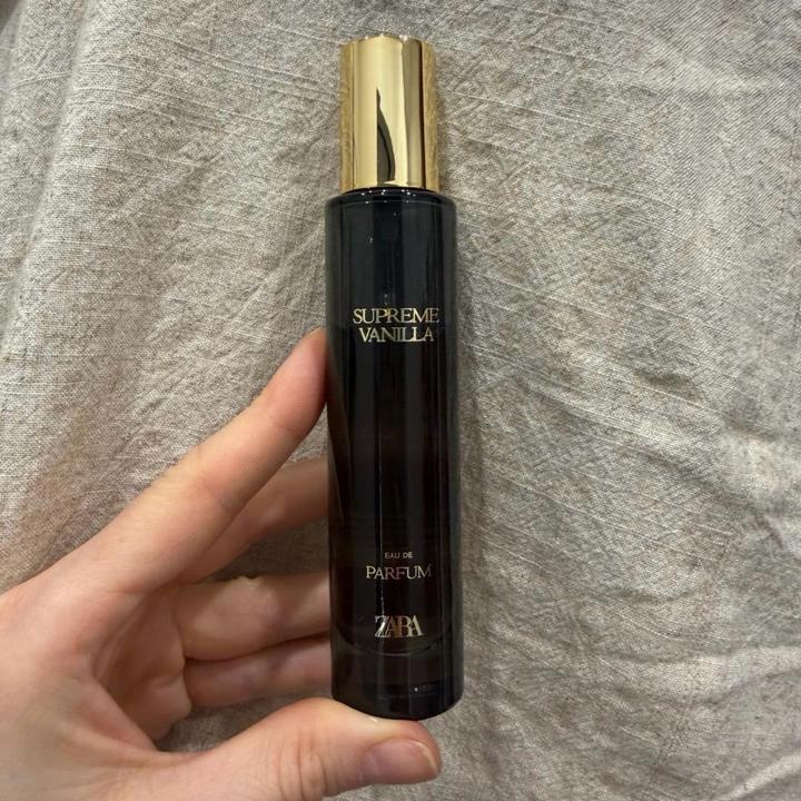 Zara Supreme Vanilla, 5 мл.