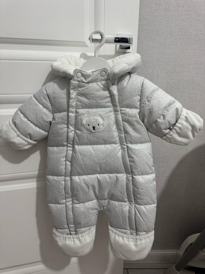 Baby Go Утепленный комбинезон