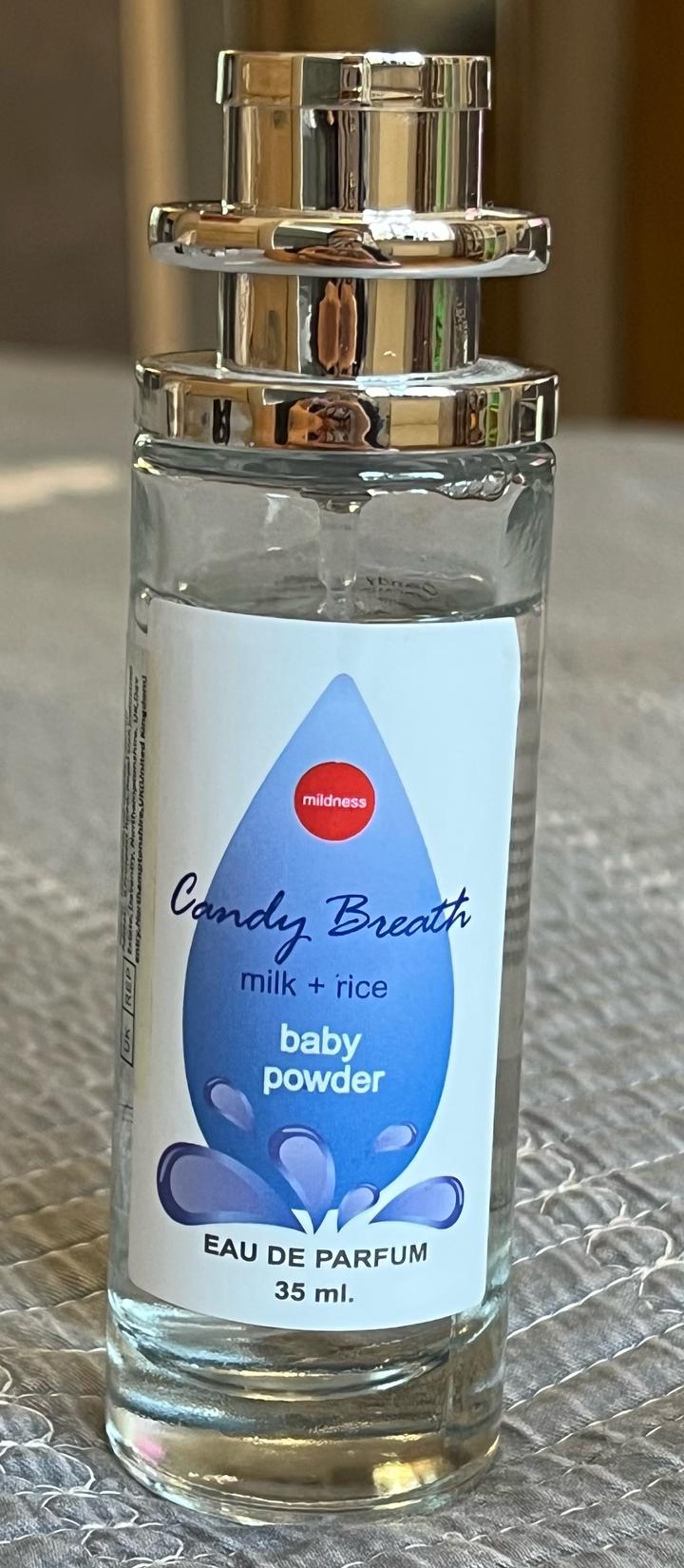 парфюмерная вода Baby Powder