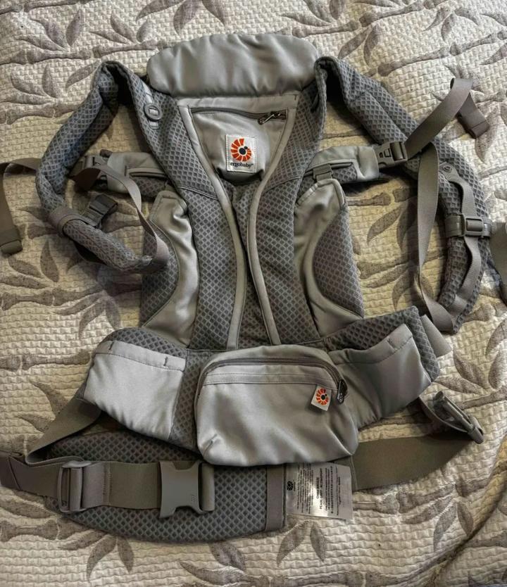 Эргорюкзак Ergobaby