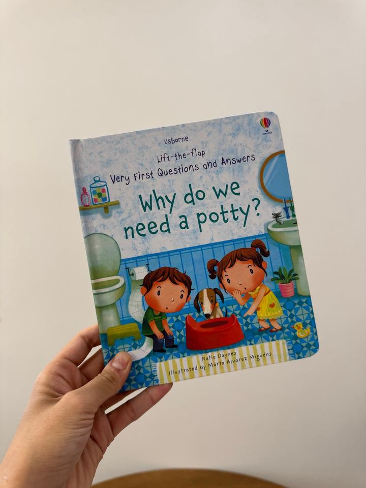 Why do we need a POTTY?