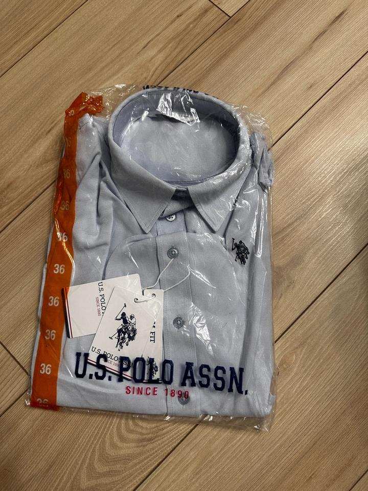 Рубашка U.S. POLO ASSN.