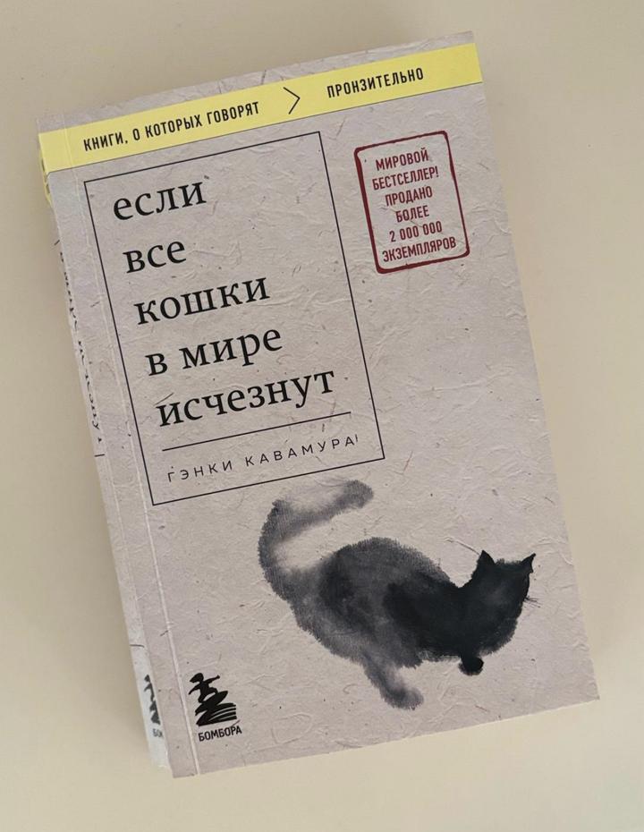 Если все кошки в мире исчезнут