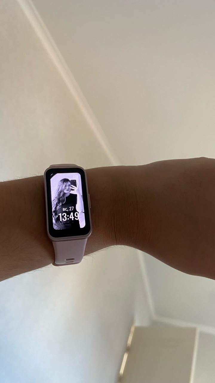 Фитнес-браслет huawei band 10