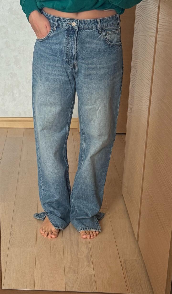 Джинсы MANGO