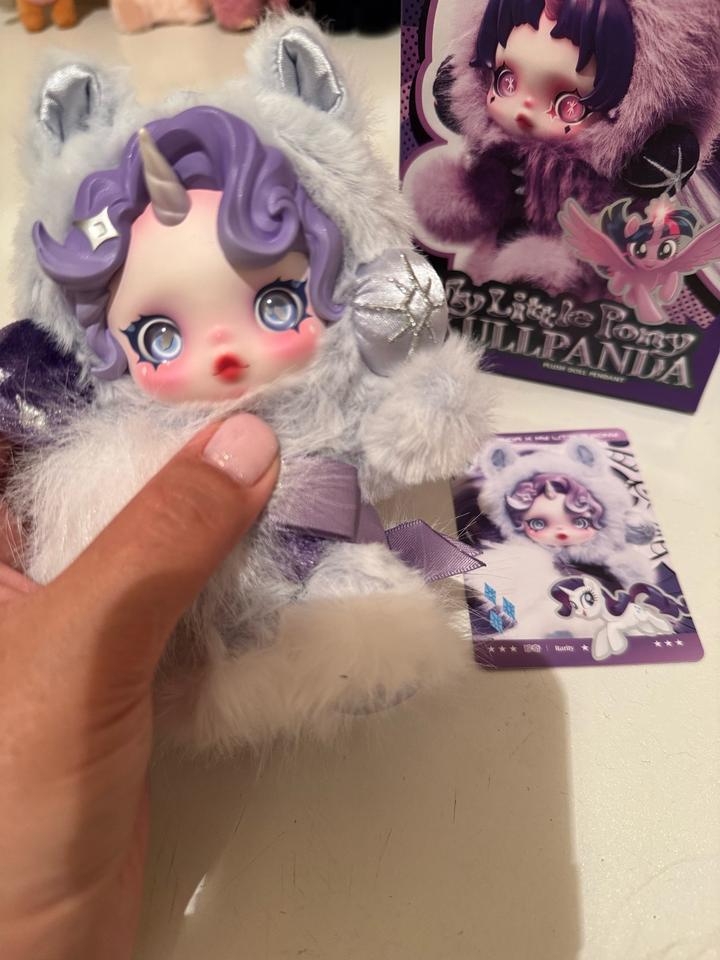 Skullpanda Pop mart