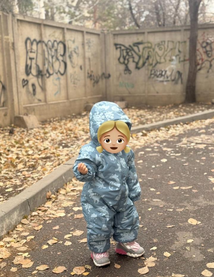 Комбинезон Baby Go