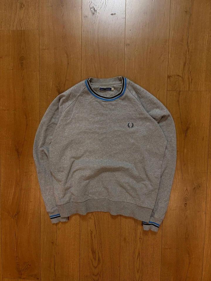 Fred Perry