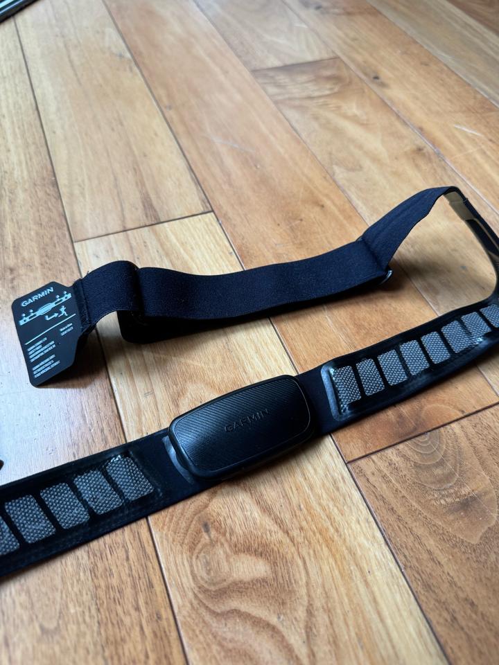 Нагрудный пульсометр Garmin