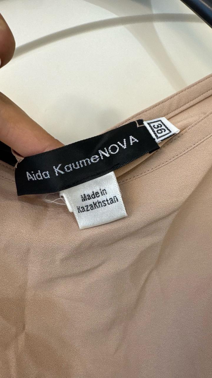 Aida KaumeNOVA Платье