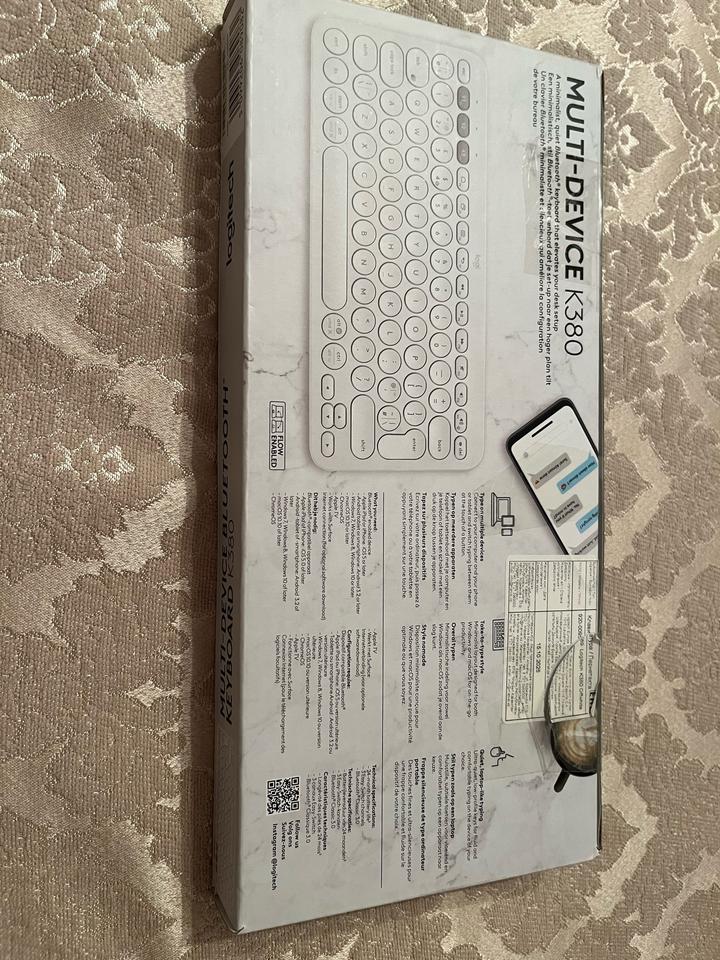 Клавиатура multi device k360
