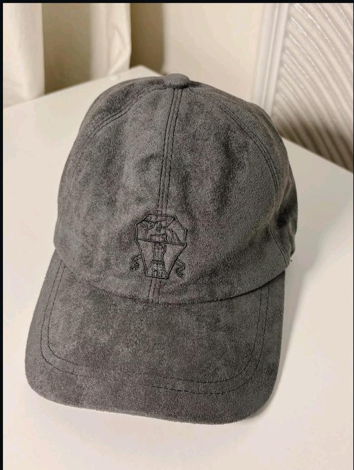 Кепка  Brunello Cucinelli✨️