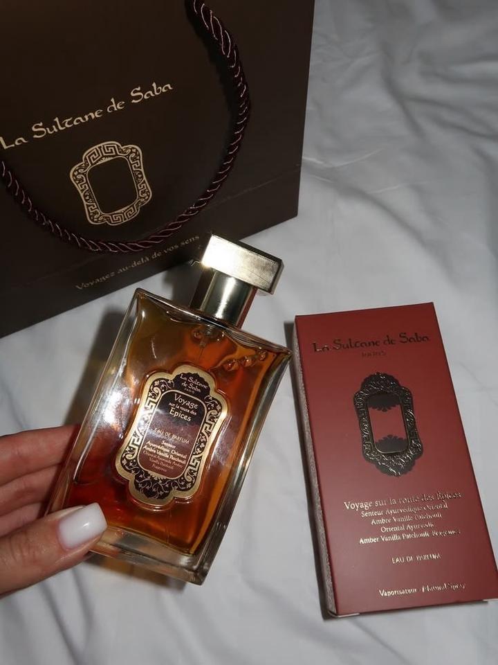 La Sultane de Saba