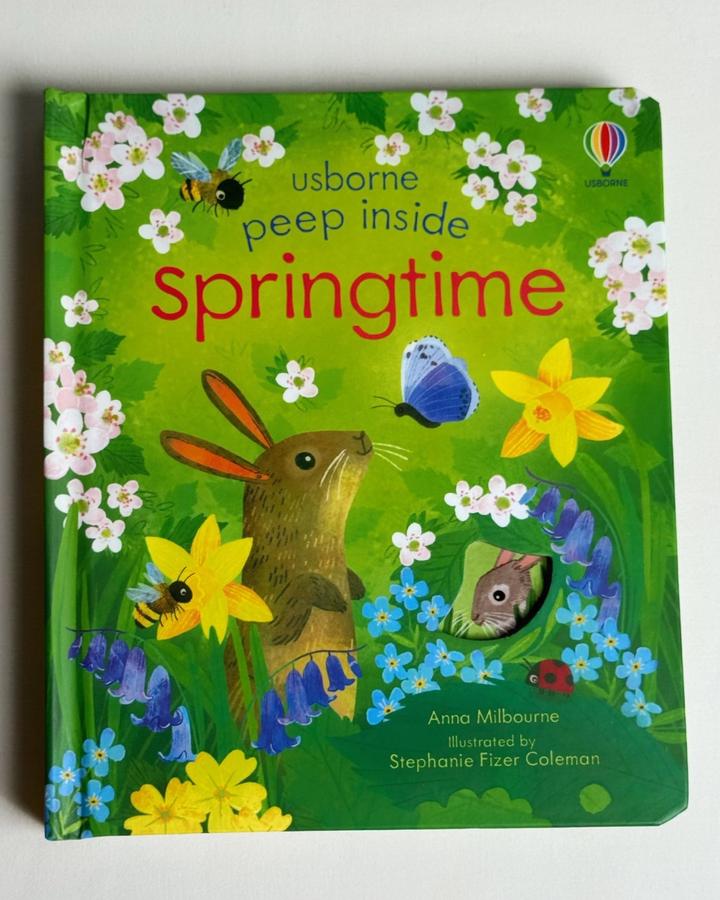Peep Inside Springtime