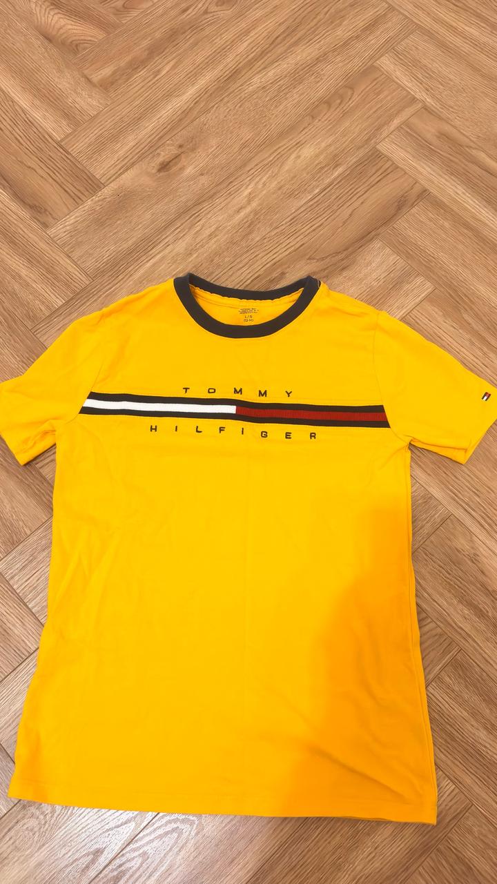 Футболка Tommy Hilfiger