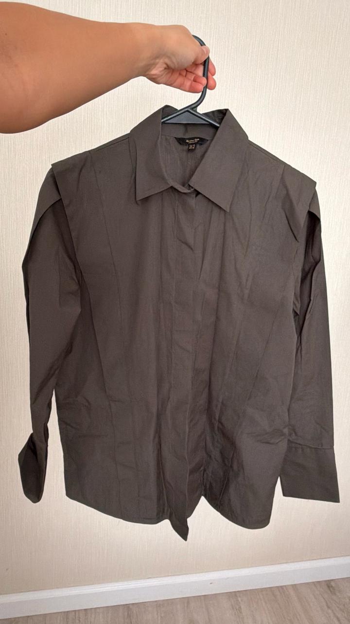 Рубашка Massimo Dutti