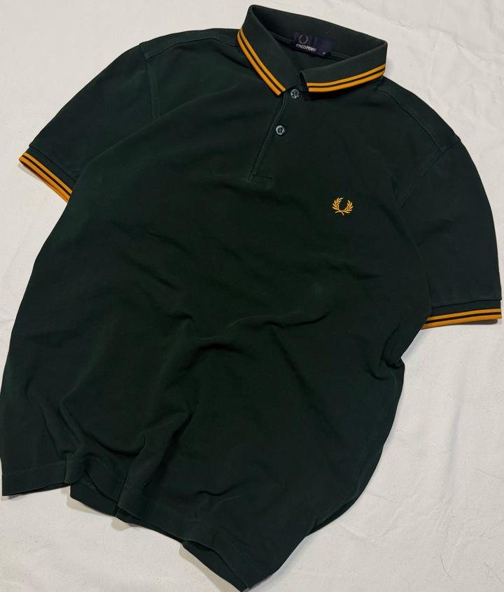 Fred Perry