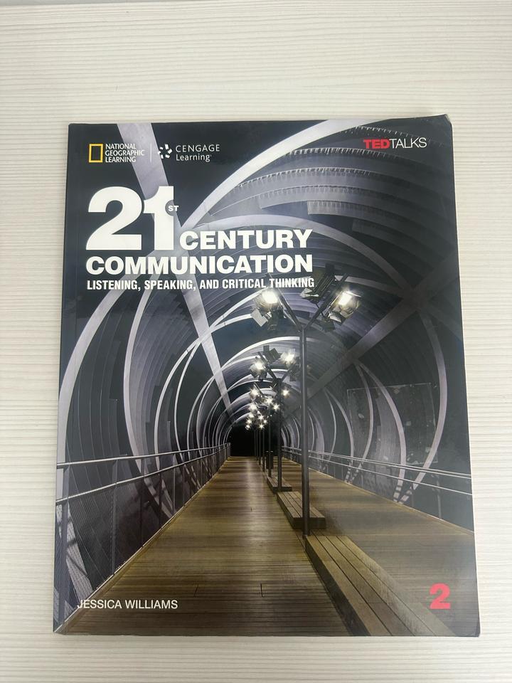 21st Century Communication: Listening, Speaking, and Critical Thinking