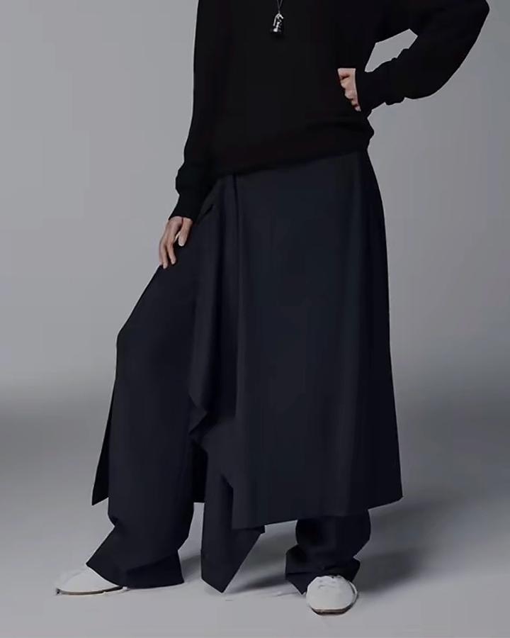 Брюки+юбка Zara