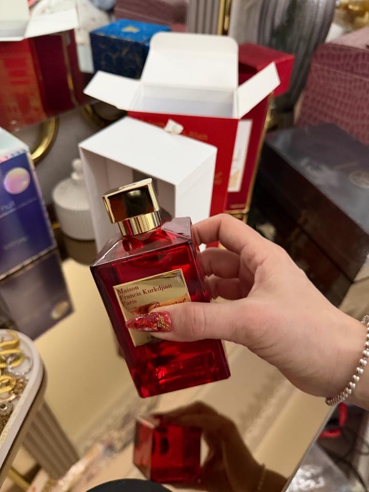Парфюмерная вода Maison Francis Kurkdjian Baccarat Rouge 540