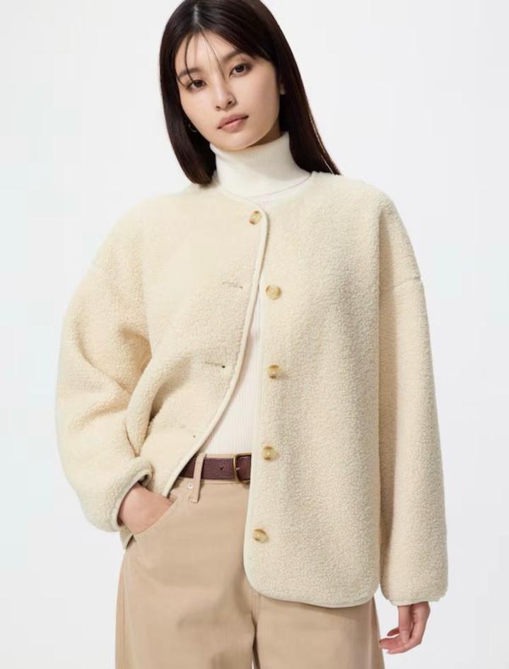 Кардиган(жакет)-UNIQLO