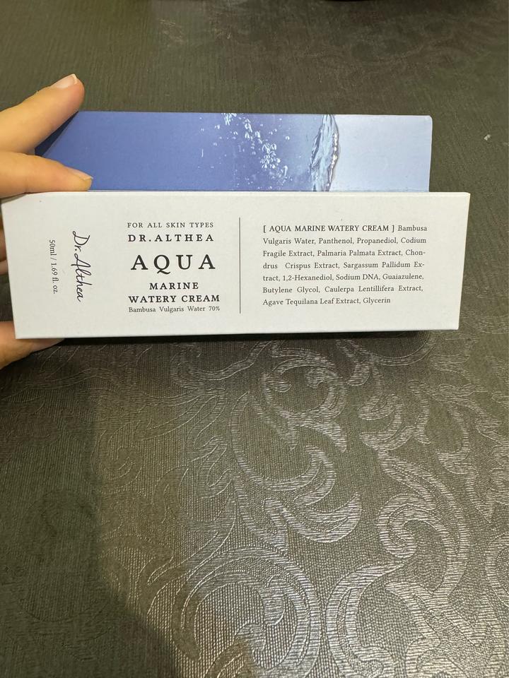 Dr.Althea Dr. Althea Aqua Marine Watery Cream 50ml