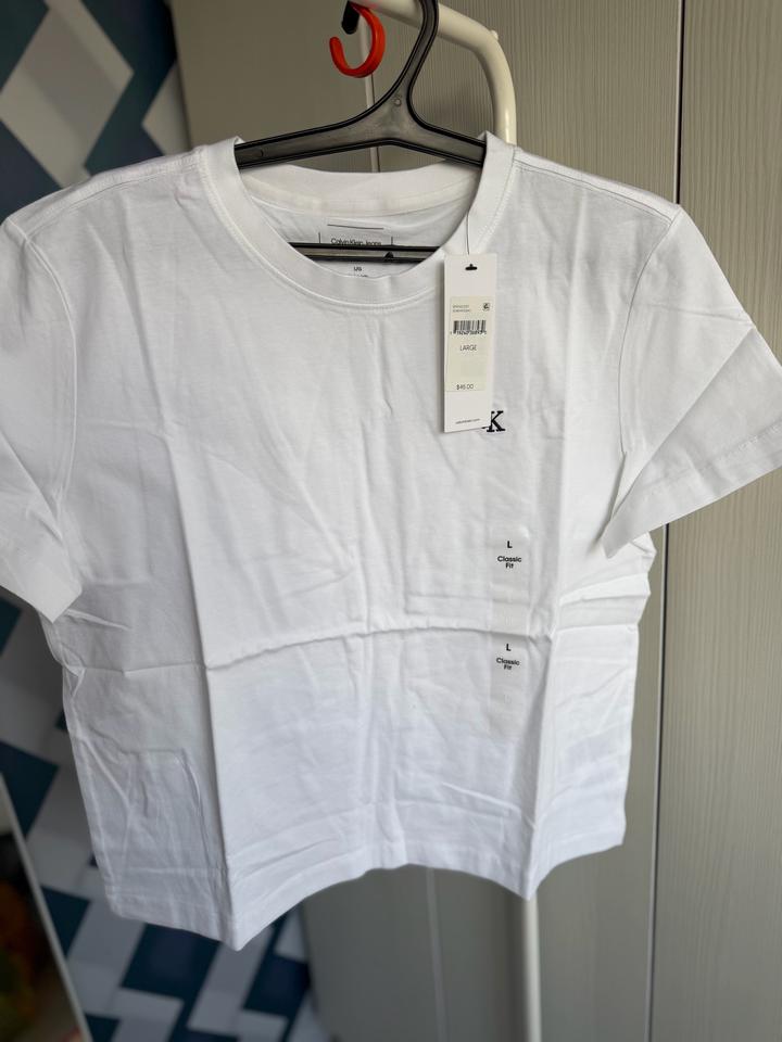 Футболка Calvin Klein